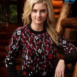 Harley Quinn Ugly Christmas Sweater 3X, new with tags